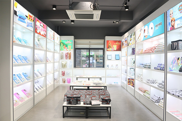 Sample room