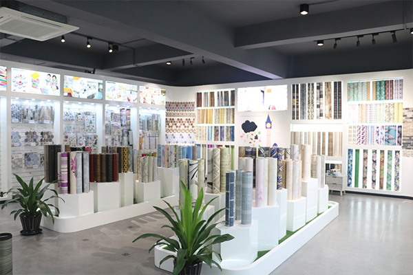 Sample room